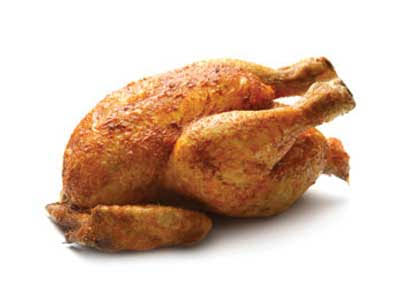 rosted chicken